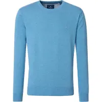 REDMOND Homme Redmond Casual Regular Fit bleuUnicolore