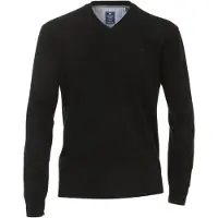 REDMOND Homme Redmond Regular Fit noirUnicolore