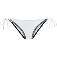 Copenhagen Studios Bas de bikini noir / blanc