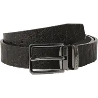 Armani Exchange Ceinture noir