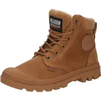 Palladium Pampa Sport Cuff Thinsulate WP+ Waterproof - Winter Stiefel Boots Braun 79546-257-M , EU 41 UK 7