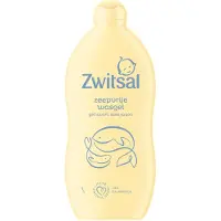 Zwitsal Baby Wash Gel Soap Free Gentle And Safe For Baby Skin