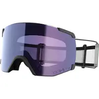 Salomon - Masque de ski/snowboard - S/View Sigma Mtn Black - Noir