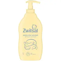 Zwitsal Baby Wash Gel Soap Free Gentle And Safe For Baby Skin