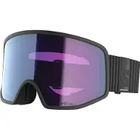 Salomon - Masque de ski/snowboard photochromique - Sentry Pro Sigma Photo Black - Noir