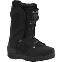 Ride - Boots de snowboard all-mountain - Sage Black pour Femme - Taille 39,5 - Noir