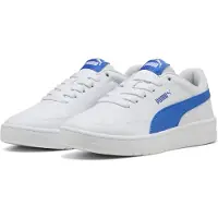 Puma Court Classic Clean Trainers Blanc EU 38 Enfants