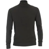 REDMOND Homme Redmond Casual Regular Fit grisUnicolore