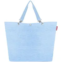 Reisenthel Sac Sac à provisions Sac pour femme shopper XL twist powder blue ZU4119