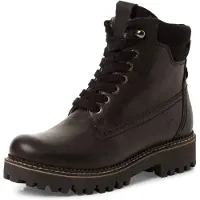 Tamaris Bottines à lacets noir
