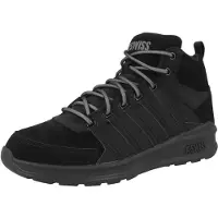 K-Swiss Baskets hautes 'Vista' noir