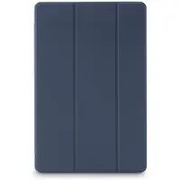 Hama Fold Clear" Tablet Case for Samsung Galaxy Tab S10_+ 12.4", dark blue