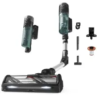 Rowenta X-force Flex 13.60 Rh9a32w Broom Vacuum Cleaner Argenté One Size / EU Plug 220V