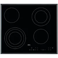 AEG Hk634030fb - 3000 Radiant Hob