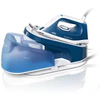 Braun CareStyle 1 IS 1512 BL 2200 W 1,7 L Semelle en céramique Bleu