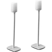 FLEXSON Era 100 Support Blanc Double