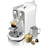 Sage Creatista Plus - Machine À Capsules Sea Salt