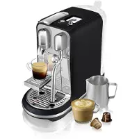 Sage Creatista Plus - Machine À Capsules Black Truffel