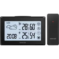 Sencor SWS 2850 Weather Station