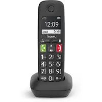 Gigaset S30852-H2961-R101 E290 HX schwarz int.