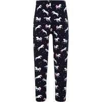 Happy girls Leggings bleu marine