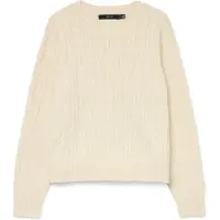 Vero Moda Pull-over '10331814' beige