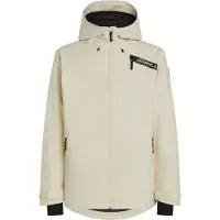O'Neill Fwc Cruz Snow Jacket Beige M Homme
