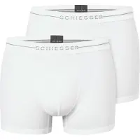 Schiesser Boxers blanc