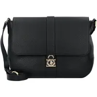 U.S. POLO ASSN. Sac bandoulière noir