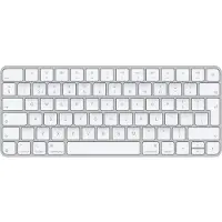 Apple Magic clavier Universel USB + Bluetooth QWERTY Néerlandais Blanc