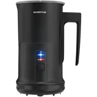 Inventum MK350B, Mousseur/réchauffeur de lait automatique, Noir, Acier inoxydable, 115 ml, 240 ml, 90 s