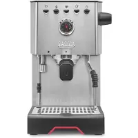 Gaggia Classic Gt Eg3500/10 Superautomatic Coffee Machine Argenté One Size / EU Plug 220V