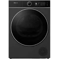 Hisense Dh5i104bbab - Sèche-linge Pompe À Chaleur 10 Kg 60 Db Label Énergétique A