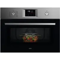 AEG Micro-ondes encastrable OO5NK40M