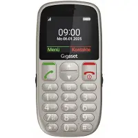 Gigaset Gsm - Gl395 Silver