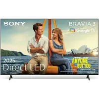 Sony Bravia 3 Led 4k 43 Pouces K43s39bp.ce (2025)