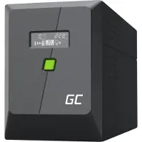 Green Cell Onduleur POWERPROOF 1200W/2000VA MOD. BLEU