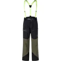SCOTT - Pantalon de protection 3 couches en GORE-TEX - Explorair GTX 3L Pants M Douglas Green Black pour Homme - Taille XL - Noir