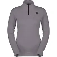 SCOTT Polaire Demi-zip Defined Light