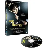 Lcj Cnt Top A Johnny Hallyday DVD