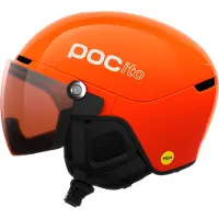 POC Pocito Obex Visor Visor Helmet Orange 2XS