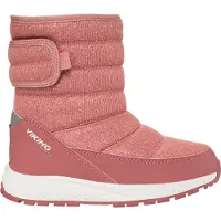 Viking Bottes d'Hiver - Équipement Glitter Pull-on chaud WP - Ro - - 26 - Bottes d'Hiver