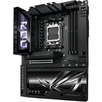 Asus ROG CROSSHAIR X870E HERO BTF AMD X870E Emplacement AM5 ATX