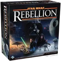 Asmodee Star Wars Rebellion