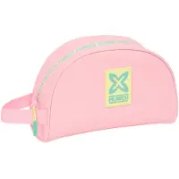 Safta Munich Candy Trousse Homme Rose Rose One Size