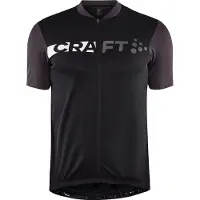 Craft Maillot à Manches Courtes Core Endur Logo