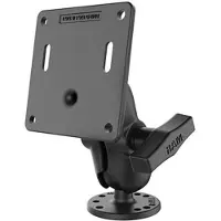 Ram Mounts Mount With Vesa, Support pour smartphone, Noir