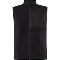 Craft Adv Explore Pile Vest Noir XL Homme