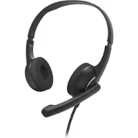 Ginza.se Casque Avec Micro Usb Hs-usb250 V2