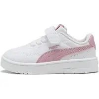 Puma Court Lally Ac+ Trainers Blanc EU 27 Filles